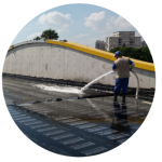 IMPERMEABILIZAÇÃO - DSR MUNDIAL