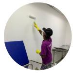 SERVIÇOS DE PINTURA - DSR MUNDIAL