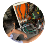 MANUTENÇÃO ELÉTRICA - DSR MUNDIAL